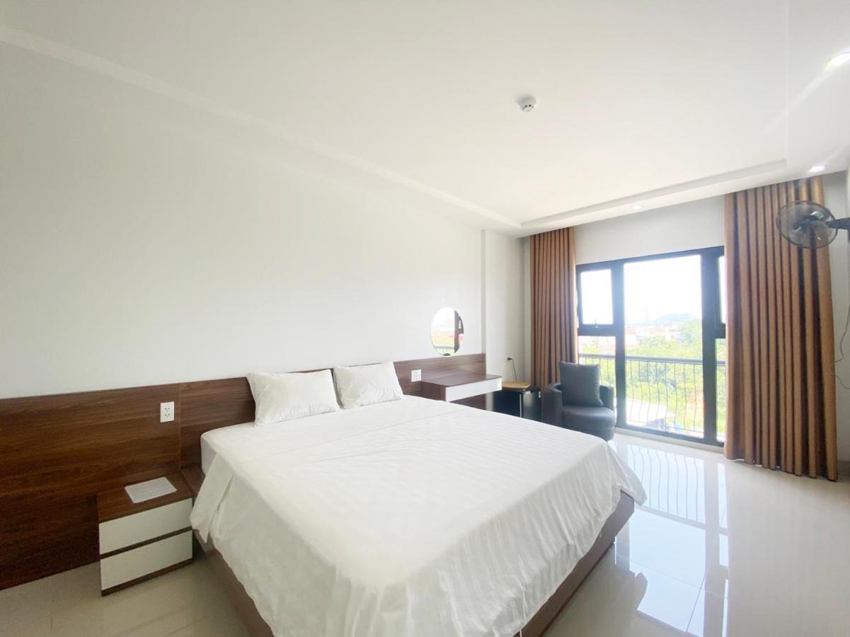 Ruby Hotel - Gan Trung Tam Khao Thi Dhtn Thái Nguyên Exterior foto