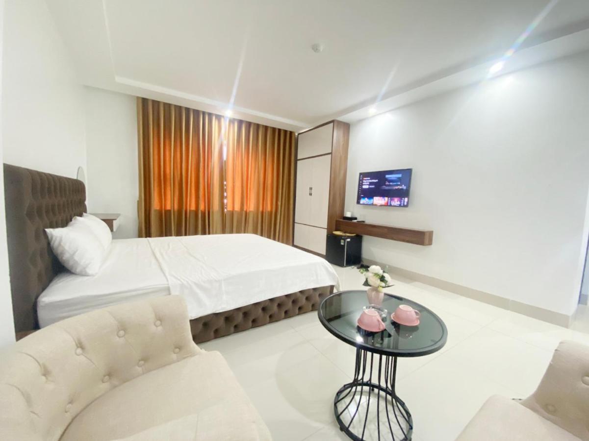 Ruby Hotel - Gan Trung Tam Khao Thi Dhtn Thái Nguyên Exterior foto