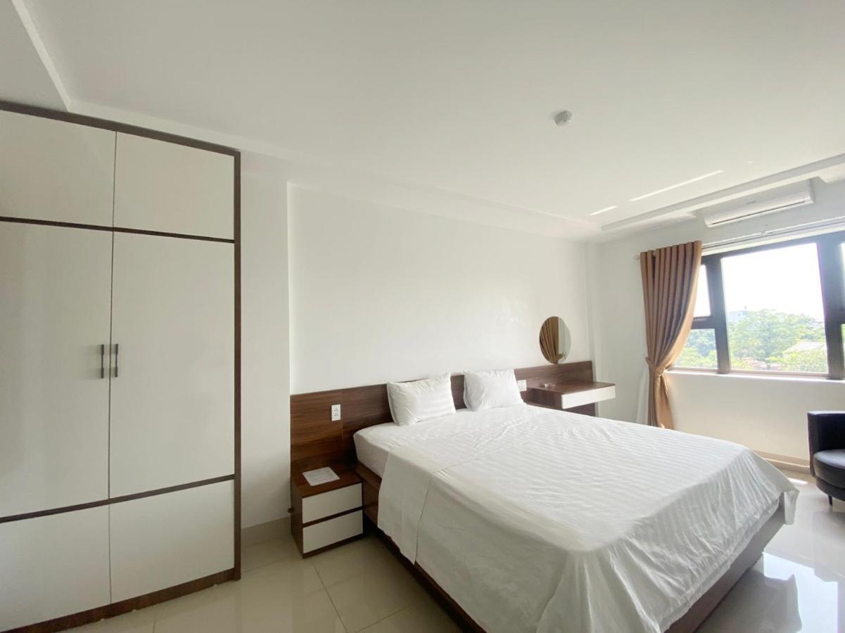 Ruby Hotel - Gan Trung Tam Khao Thi Dhtn Thái Nguyên Exterior foto