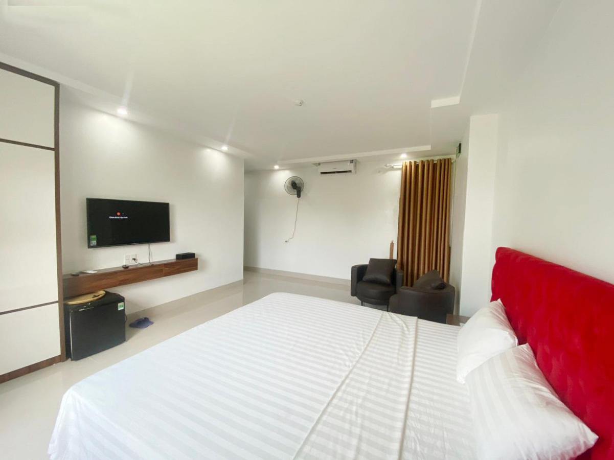 Ruby Hotel - Gan Trung Tam Khao Thi Dhtn Thái Nguyên Exterior foto