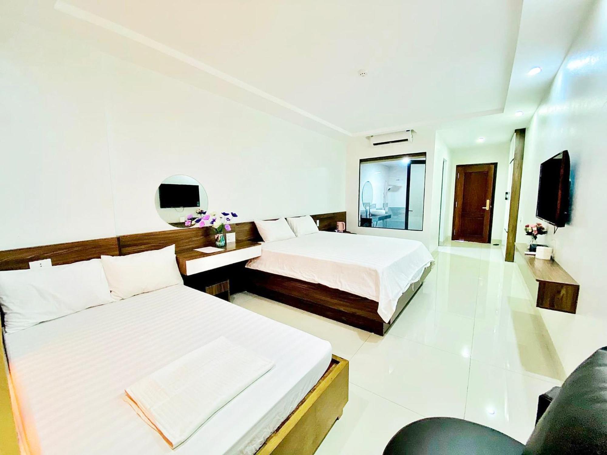 Ruby Hotel - Gan Trung Tam Khao Thi Dhtn Thái Nguyên Exterior foto